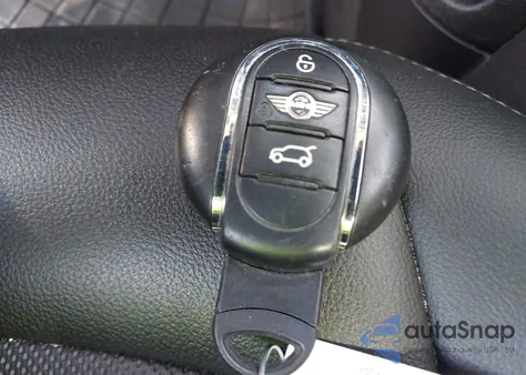 2016 Mini Hardtop Cooper from USA, damaged, VIN WMWXU1C58G2D10752